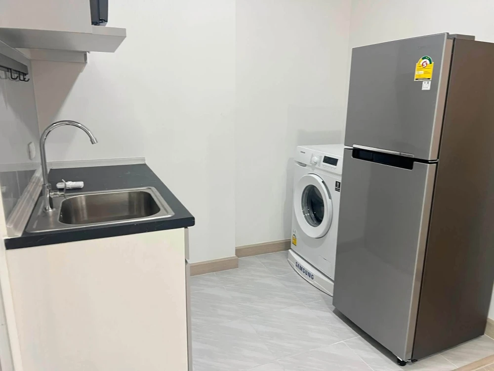 ให้เช่า Supalai Loft Sathorn-Ratchaphruek 1 ห้องนอน 1 ห้องน้ำ เฟอร์นิเจอร์ครบครัน จองเลย