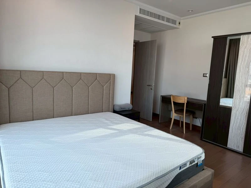 ให้เช่า Supalai Oriental Sukhumvit 2 ห้องนอน มาพร้อมการตกแต่งที่ครบครัน สนใจจองเลย