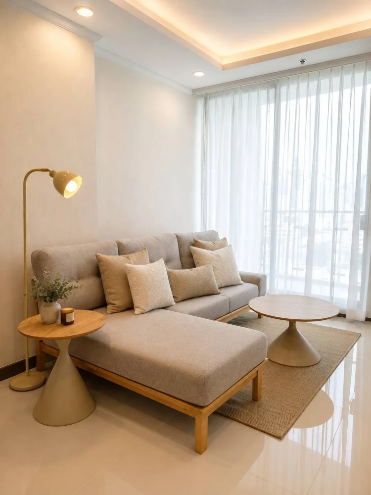 ให้เช่า Supalai Oriental Sukhumvit 39 ความสูงฝ้าเพดาน 2.55 เมตร ชั้น 14 วิวคลอง เฟอร์นิเจอร์และเครื่องใช้ไฟฟ้าครบ