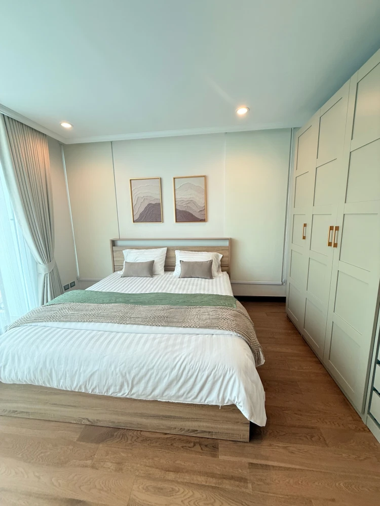 ให้เช่า Supalai Oriental Sukhumvit 39 ชั้น 15 มาพร้อมการตกแต่งที่ครบครัน สนใจจองเลย