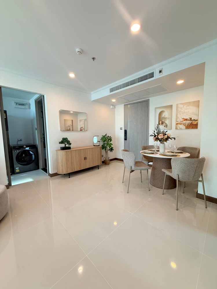 ให้เช่า Supalai Oriental Sukhumvit 39 ชั้น 15 มาพร้อมการตกแต่งที่ครบครัน สนใจจองเลย