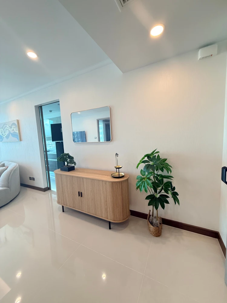 ให้เช่า Supalai Oriental Sukhumvit 39 ชั้น 15 มาพร้อมการตกแต่งที่ครบครัน สนใจจองเลย