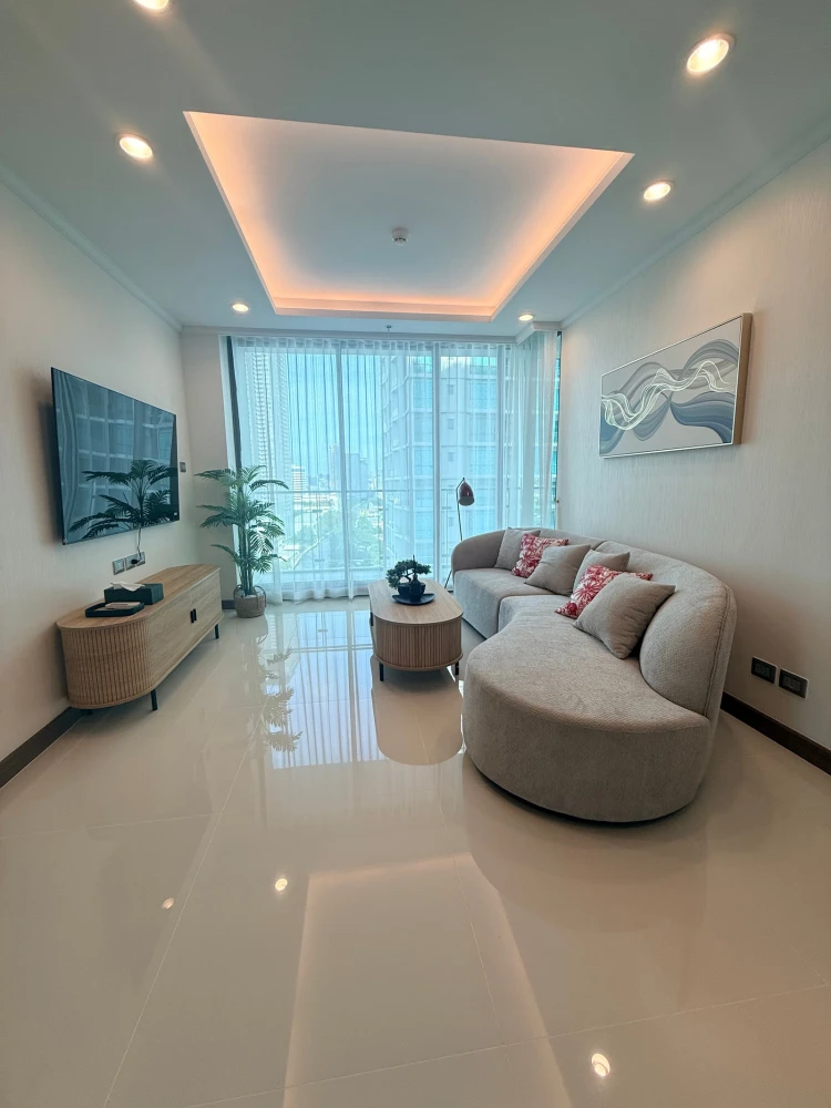 ให้เช่า Supalai Oriental Sukhumvit 39 ชั้น 15 มาพร้อมการตกแต่งที่ครบครัน สนใจจองเลย