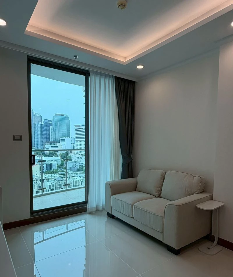 ให้เช่า Supalai Oriental Sukhumvit 39 ชั้น 15 ห้องน่าอยู่ แต่งครบ สนใจจองเลย