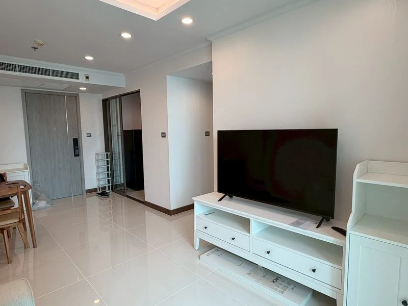 ให้เช่า Supalai Oriental Sukhumvit 39 ชั้น 15 ห้องน่าอยู่ แต่งครบ สนใจจองเลย