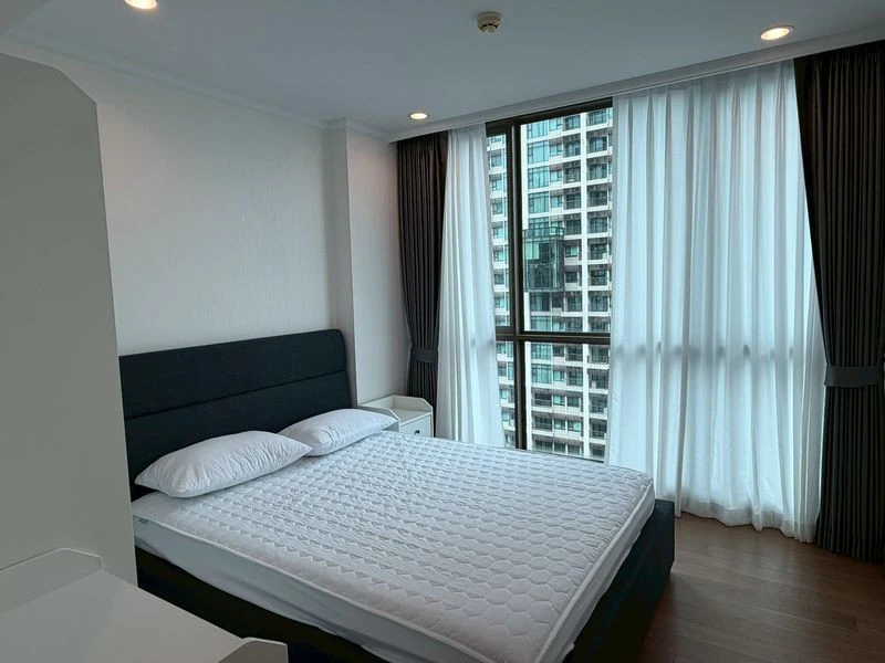 ให้เช่า Supalai Oriental Sukhumvit 39 ชั้น 15 ห้องน่าอยู่ แต่งครบ สนใจจองเลย