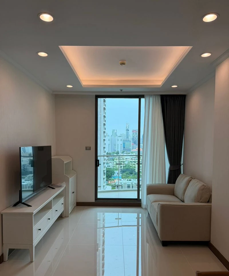 ให้เช่า Supalai Oriental Sukhumvit 39 ชั้น 15 ห้องน่าอยู่ แต่งครบ สนใจจองเลย
