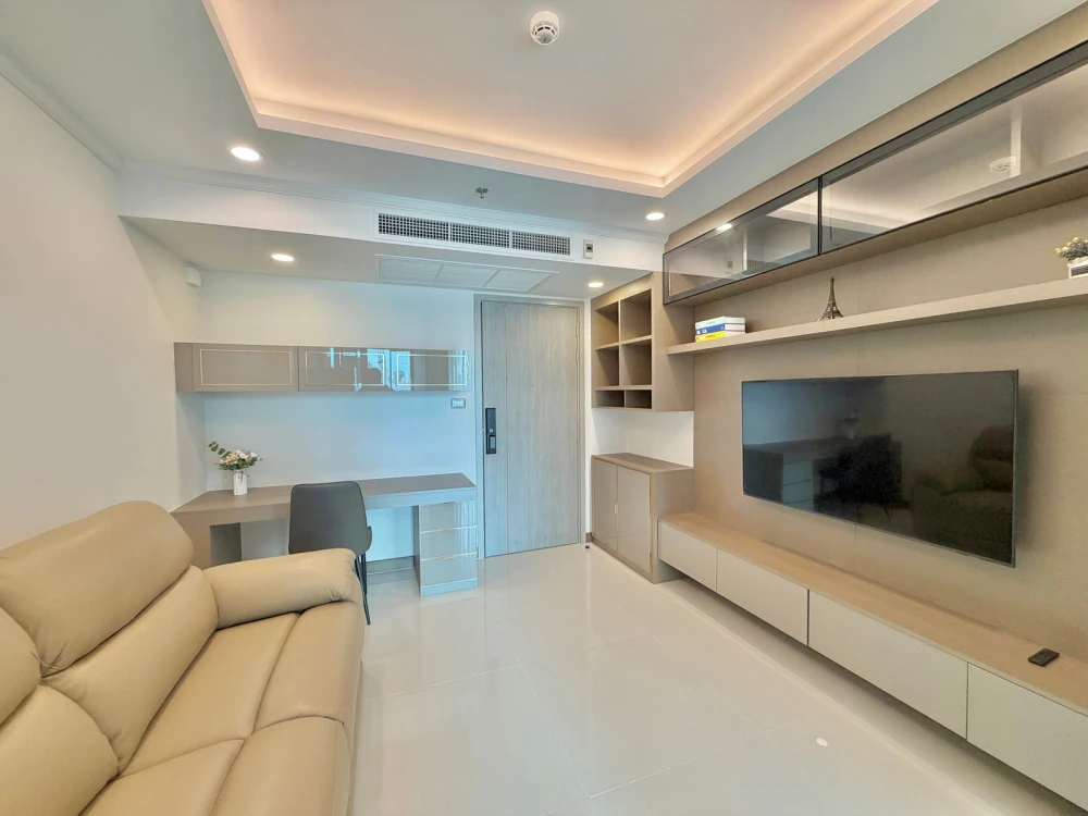 ให้เช่า Supalai Oriental Sukhumvit 39 ชั้น 19 วิวโล่ง แต่งครบ จองเลย