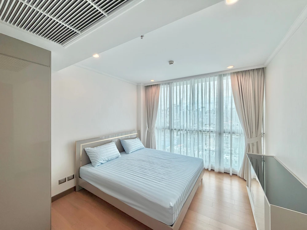 ให้เช่า Supalai Oriental Sukhumvit 39 ชั้น 19 วิวโล่ง แต่งครบ จองเลย