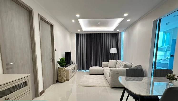 ให้เช่า Supalai Oriental Sukhumvit 39 ชั้น 19 ห้องแต่งครบ น่าอยู่ สนใจจองเลย