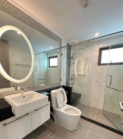 ให้เช่า Supalai Oriental Sukhumvit 39 ชั้น 19 ห้องแต่งครบ น่าอยู่ สนใจจองเลย