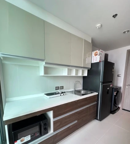 ให้เช่า Supalai Oriental Sukhumvit 39 ชั้น 19 ห้องแต่งครบ น่าอยู่ สนใจจองเลย