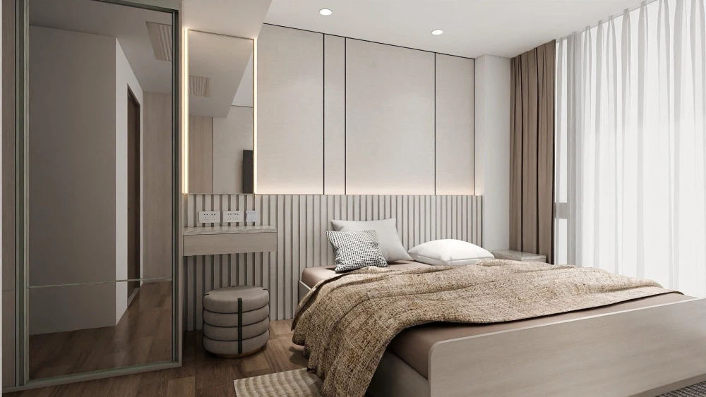 ให้เช่า Supalai Oriental Sukhumvit 39 ตกแต่ง built-in อย่างดี ชั้น 16 วิวโล่ง ไม่บล็อค วิวเมือง อโศก จองเลย