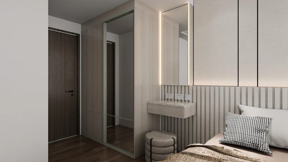 ให้เช่า Supalai Oriental Sukhumvit 39 ตกแต่ง built-in อย่างดี ชั้น 16 วิวโล่ง ไม่บล็อค วิวเมือง อโศก จองเลย