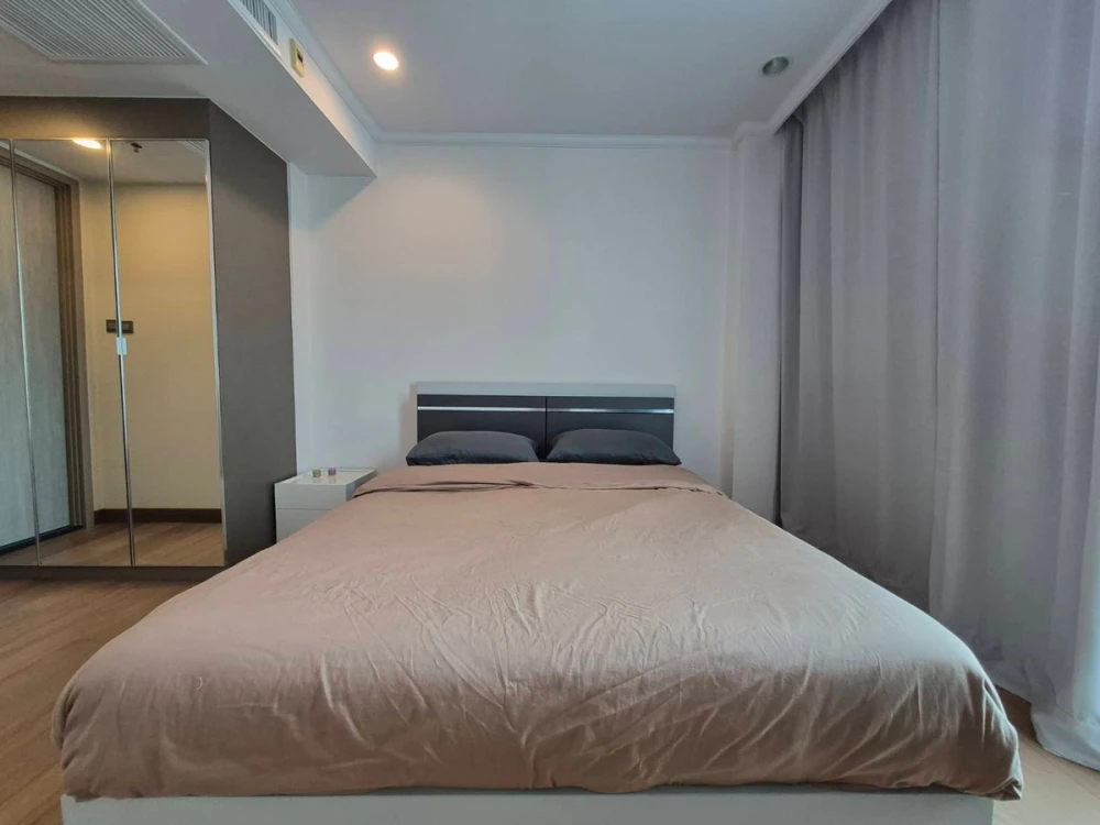 ให้เช่า Supalai Oriental Sukhumvit 39 ห้องกว้าง อยู่สบาย แต่งครบ สนใจจองเลย