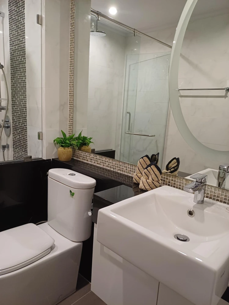 ให้เช่า Supalai Oriental Sukhumvit 39 ห้องกว้าง อยู่สบาย แต่งครบ สนใจจองเลย