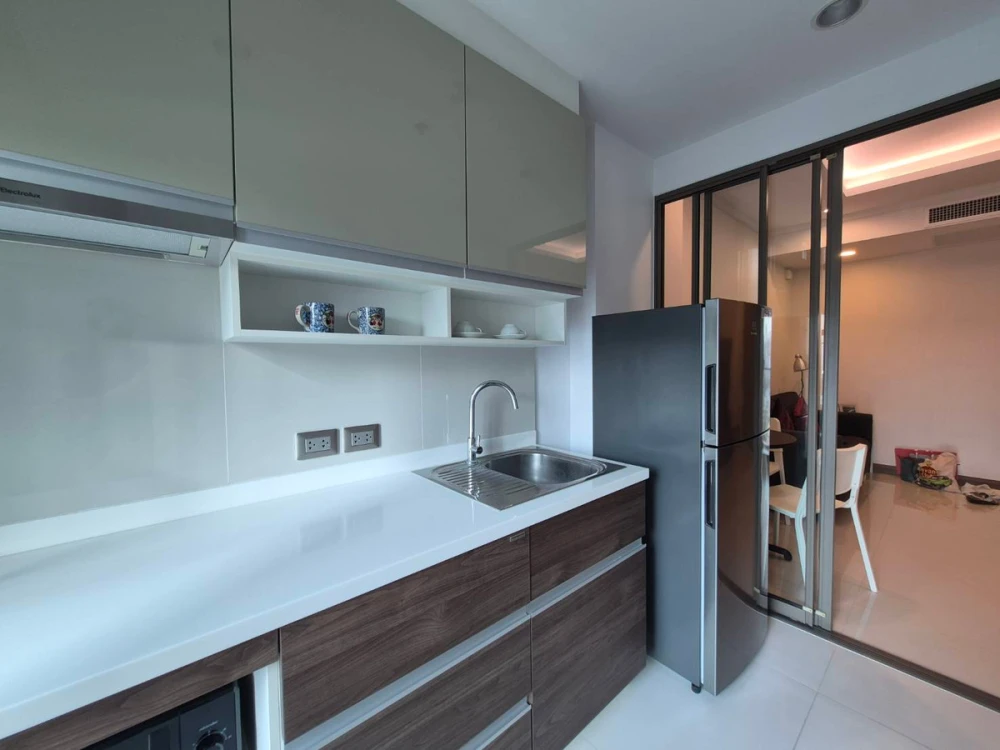 ให้เช่า Supalai Oriental Sukhumvit 39 ห้องกว้าง อยู่สบาย แต่งครบ สนใจจองเลย