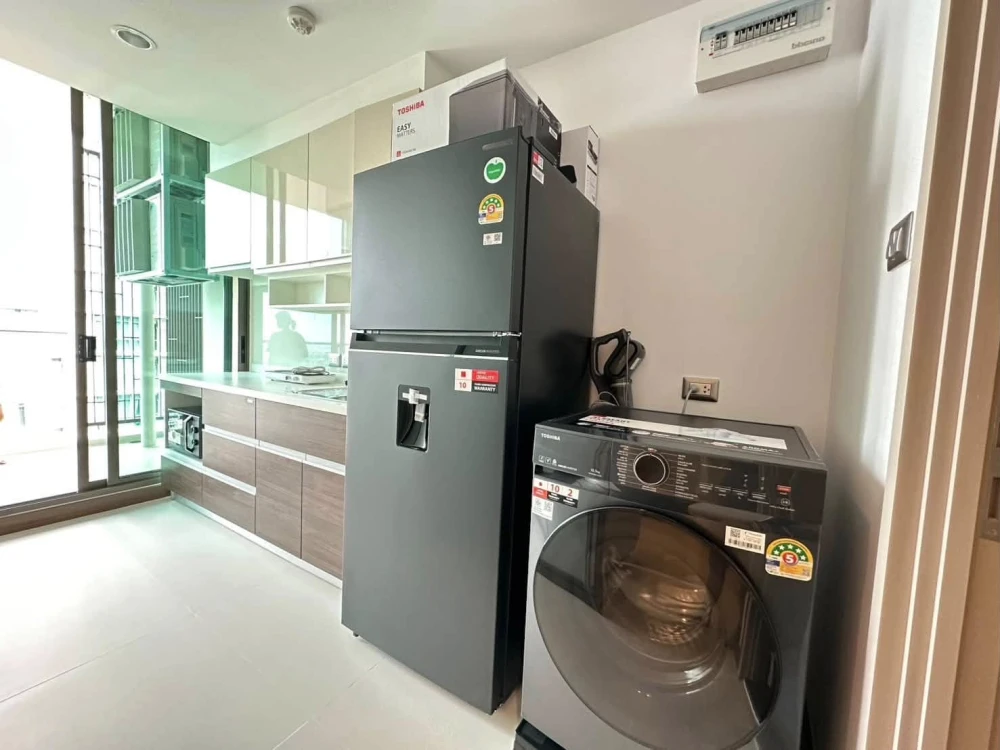 ให้เช่า Supalai Oriental Sukhumvit 39 ห้องพร้อมอยู่ เฟอร์พร้อม กว้างขวางอยู่สบาย จองเลย