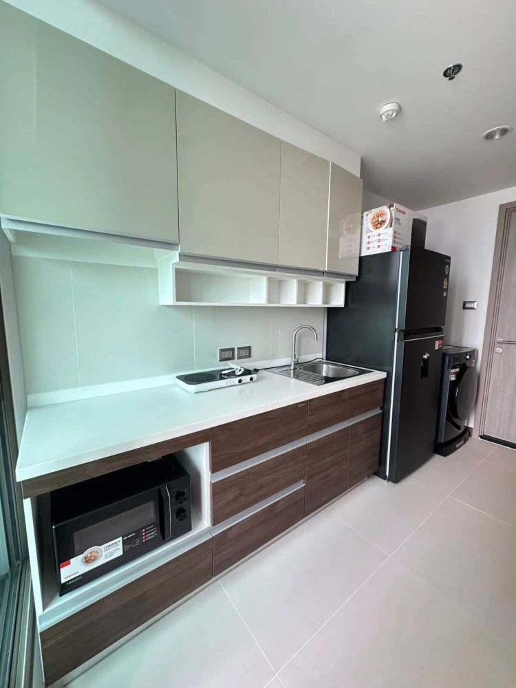 ให้เช่า Supalai Oriental Sukhumvit 39 ห้องพร้อมอยู่ เฟอร์พร้อม กว้างขวางอยู่สบาย จองเลย