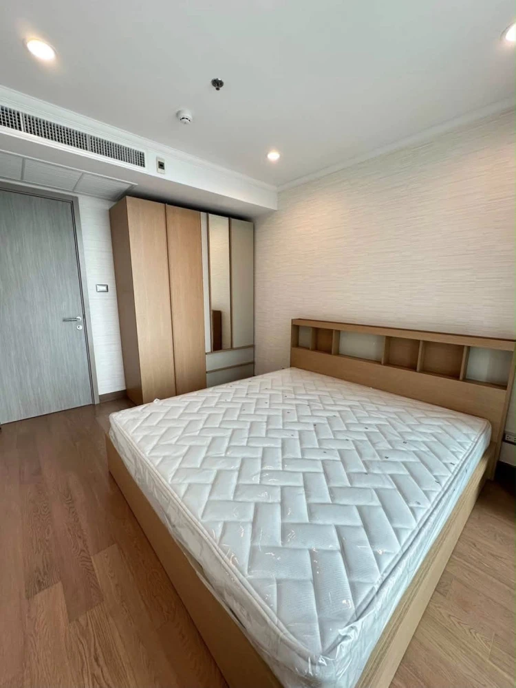 ให้เช่า Supalai Oriental Sukhumvit 39 ห้องพร้อมอยู่ เฟอร์พร้อม กว้างขวางอยู่สบาย จองเลย