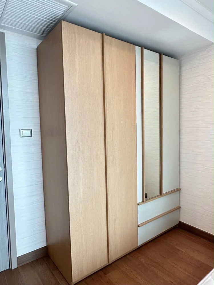 ให้เช่า Supalai Oriental Sukhumvit 39 ห้องพร้อมอยู่ เฟอร์พร้อม กว้างขวางอยู่สบาย จองเลย