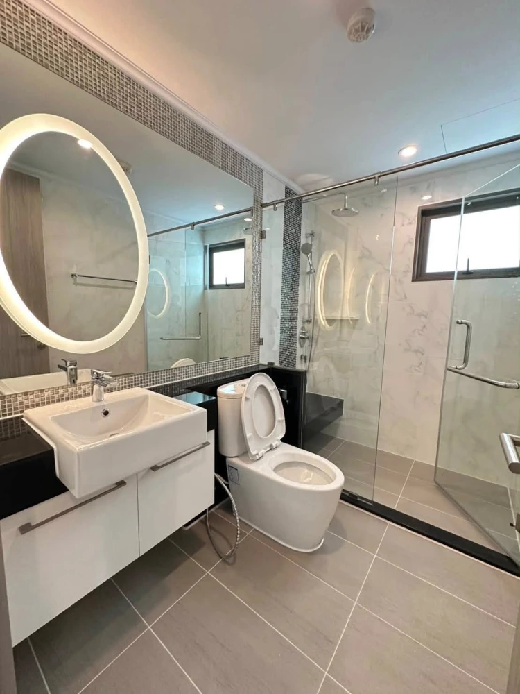 ให้เช่า Supalai Oriental Sukhumvit 39 ห้องพร้อมอยู่ เฟอร์พร้อม กว้างขวางอยู่สบาย จองเลย