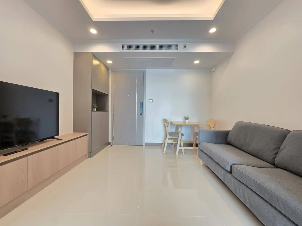 ให้เช่า Supalai Oriental Sukhumvit 39 ห้องแต่งสวยคุมโทน ในทำเลดี เฟอร์ครบครัน จองเลย