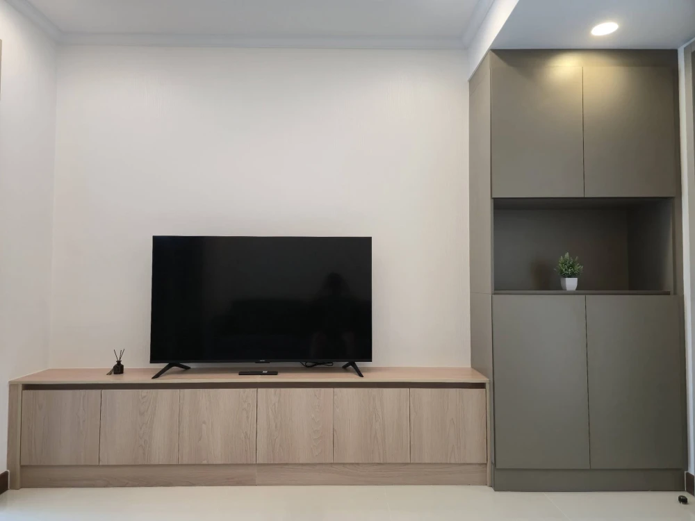 ให้เช่า Supalai Oriental Sukhumvit 39 ห้องแต่งสวยคุมโทน ในทำเลดี เฟอร์ครบครัน จองเลย