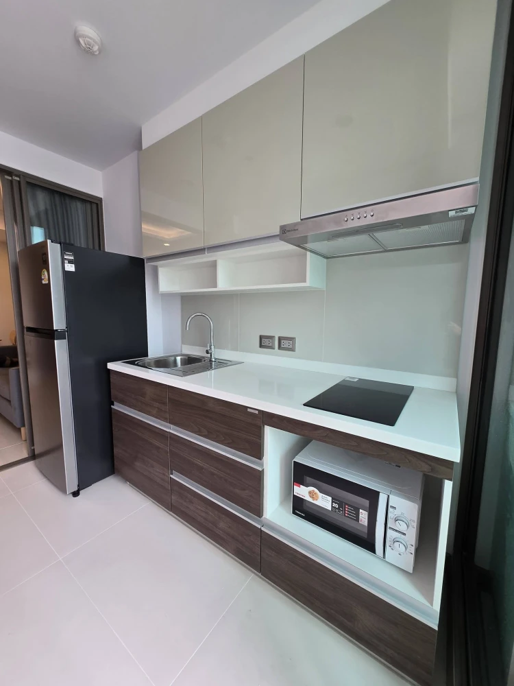 ให้เช่า Supalai Oriental Sukhumvit 39 ห้องแต่งสวยคุมโทน ในทำเลดี เฟอร์ครบครัน จองเลย