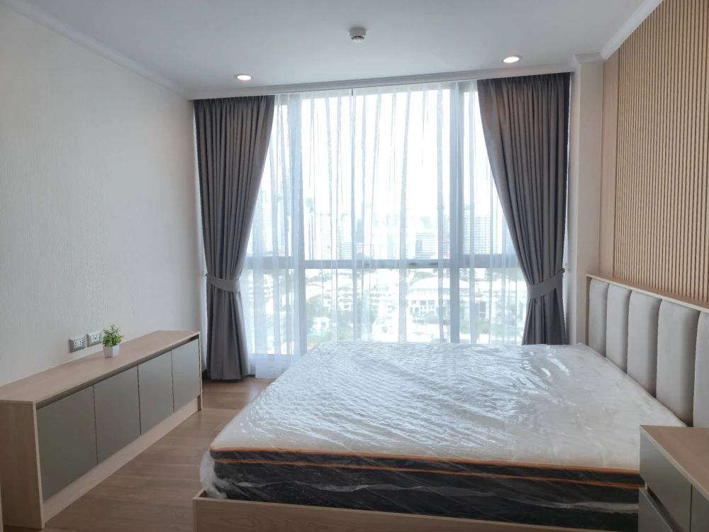 ให้เช่า Supalai Oriental Sukhumvit 39 ห้องแต่งสวยคุมโทน ในทำเลดี เฟอร์ครบครัน จองเลย