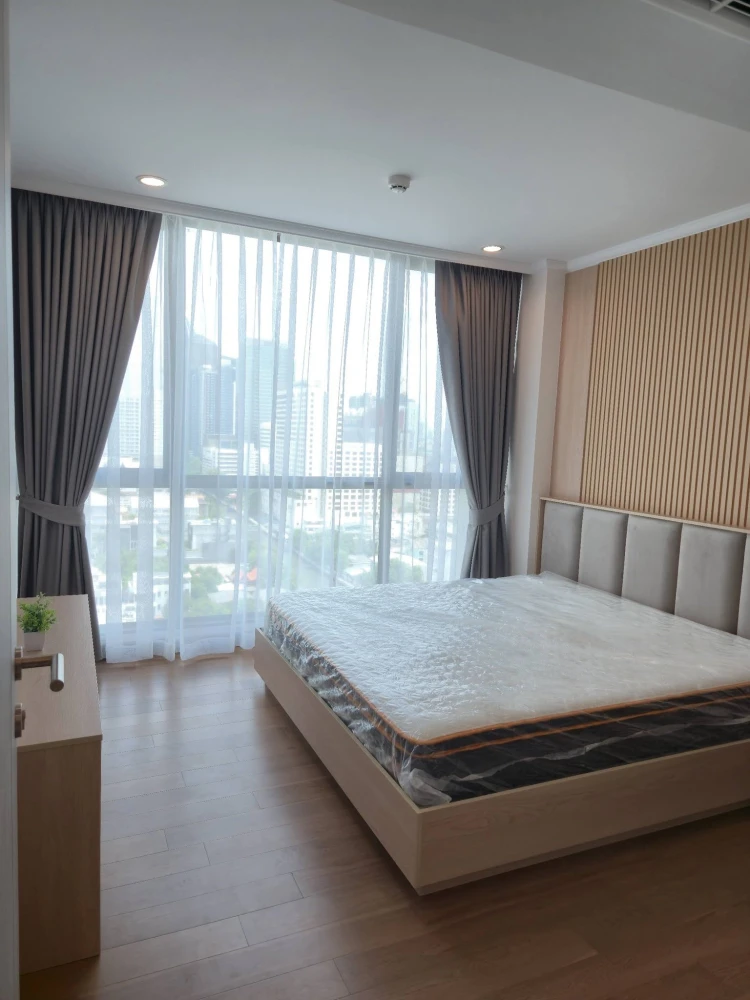 ให้เช่า Supalai Oriental Sukhumvit 39 ห้องแต่งสวยคุมโทน ในทำเลดี เฟอร์ครบครัน จองเลย