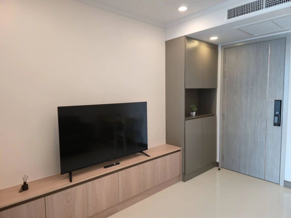 ให้เช่า Supalai Oriental Sukhumvit 39 ห้องแต่งสวยคุมโทน ในทำเลดี เฟอร์ครบครัน จองเลย