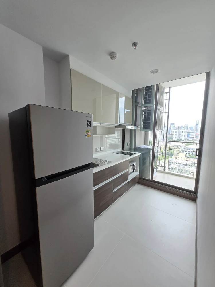 ให้เช่า Supalai Oriental Sukhumvit 39 ห้องแต่งสวยคุมโทน ในทำเลดี เฟอร์ครบครัน จองเลย