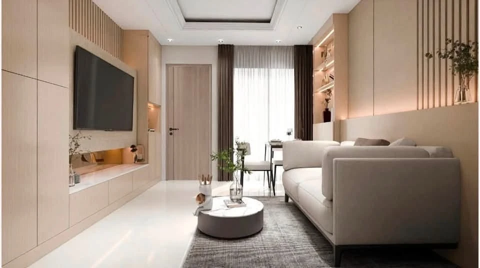 ให้เช่า Supalai Oriental Sukhumvit 39 ห้องแต่งสวยสไตล์มินิมอล บิวท์อินเฟอร์นิเจอร์อย่างดี พลาดแล้วจะเสียใจ