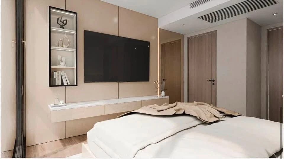 ให้เช่า Supalai Oriental Sukhumvit 39 ห้องแต่งสวยสไตล์มินิมอล บิวท์อินเฟอร์นิเจอร์อย่างดี พลาดแล้วจะเสียใจ