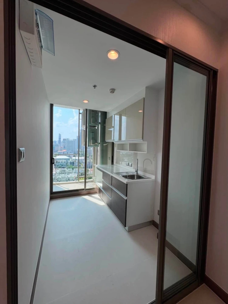 ให้เช่า Supalai Oriental Sukhumvit 39 ห้องแต่งสวยสไตล์มินิมอล บิวท์อินเฟอร์นิเจอร์อย่างดี พลาดแล้วจะเสียใจ