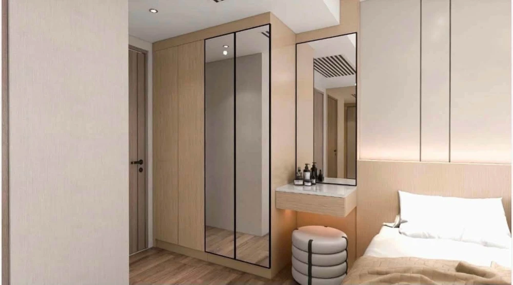 ให้เช่า Supalai Oriental Sukhumvit 39 ห้องแต่งสวยสไตล์มินิมอล บิวท์อินเฟอร์นิเจอร์อย่างดี พลาดแล้วจะเสียใจ