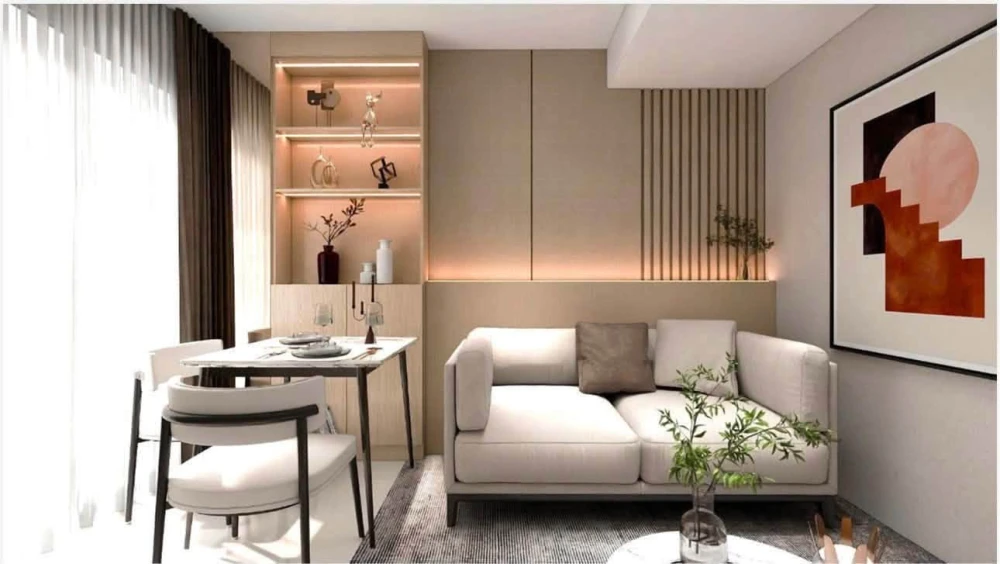 ให้เช่า Supalai Oriental Sukhumvit 39 ห้องแต่งสวยสไตล์มินิมอล บิวท์อินเฟอร์นิเจอร์อย่างดี พลาดแล้วจะเสียใจ