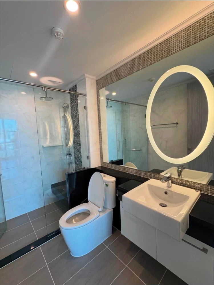 ให้เช่า Supalai Oriental Sukhumvit 39 ห้องแต่งสวยสไตล์มินิมอล บิวท์อินเฟอร์นิเจอร์อย่างดี พลาดแล้วจะเสียใจ