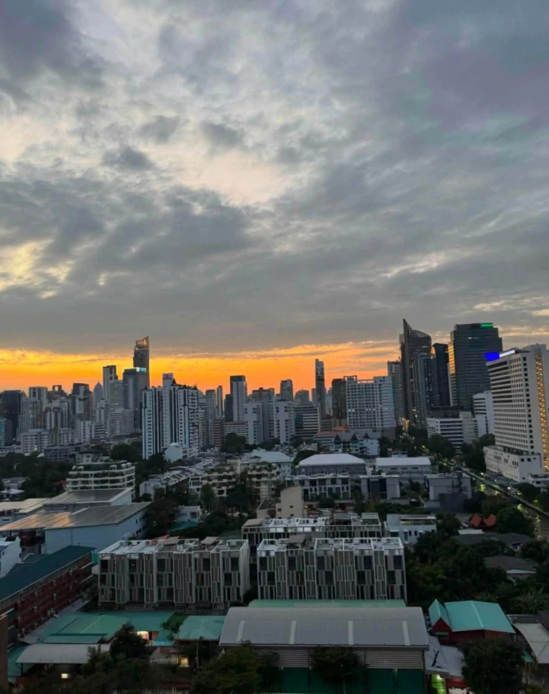 ให้เช่า Supalai Oriental Sukhumvit 39 ห้องแต่งสวยสไตล์มินิมอล บิวท์อินเฟอร์นิเจอร์อย่างดี พลาดแล้วจะเสียใจ