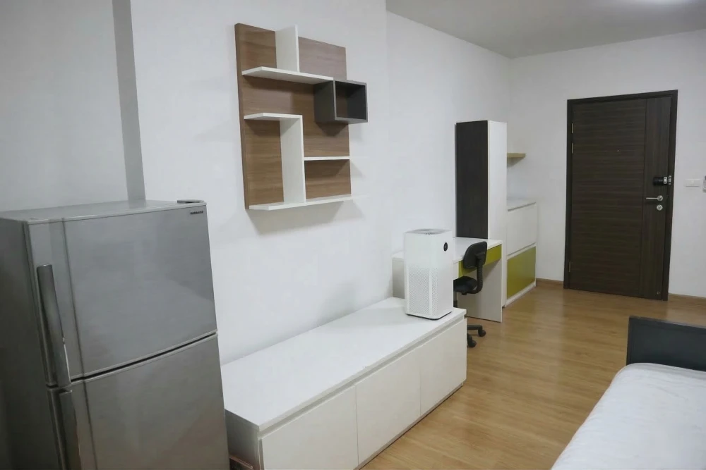 ให้เช่า Supalai Park Asoke-Ratchada ห้องน่าอยู่ พร้อมเฟอร์ + เครื่องใช้ไฟฟ้าครบ จองเลย ห้ามพลาด +++