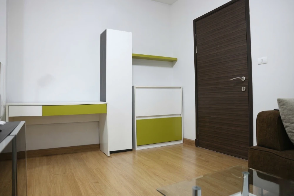 ให้เช่า Supalai Park Asoke-Ratchada ห้องน่าอยู่ พร้อมเฟอร์ + เครื่องใช้ไฟฟ้าครบ จองเลย ห้ามพลาด +++