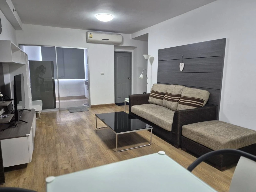 ให้เช่า Supalai Park Ekkamai-Thonglor แบบ 2 ห้องนอน 1 ห้องน้ำ ห้องมุมเป็นส่วนตัว น่าจองสุดๆ