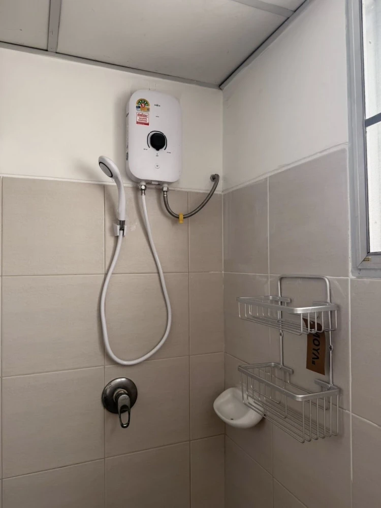 ให้เช่า Supalai Park Kaset ห้อง Studio ขนาด 35 ตร.ม. ตึกด้านใน วิวเมือง เสียงไม่ดัง ห้องพร้อมเข้าอยู่