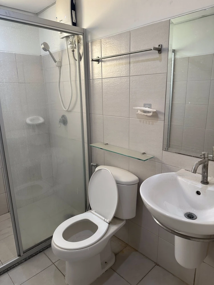 ให้เช่า Supalai Park Kaset 1 ห้องนอน 1 ห้องน้ำ มาพร้อมเฟอร์นิเจอร์ครบครัน หิ้วกระเป๋าเข้าอยู่ได้เลยจ้า