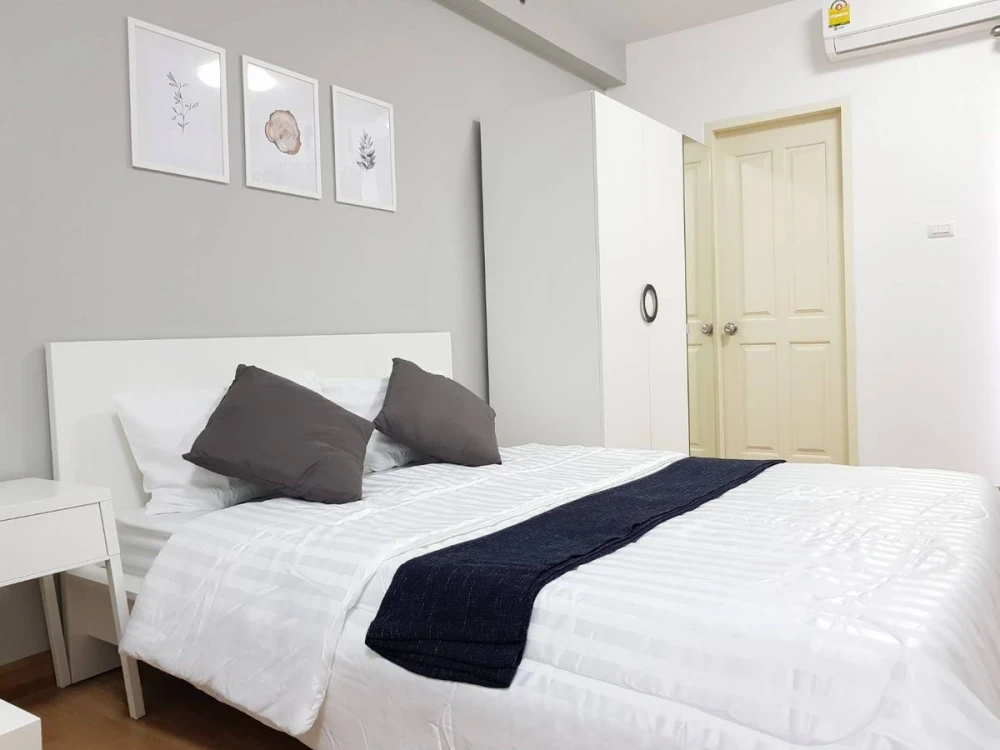 ให้เช่า Supalai Park Khaerai Ngamwongwan ชั้น 23 ห้องแต่งครบ น่าอยู่ สนใจจองเลย