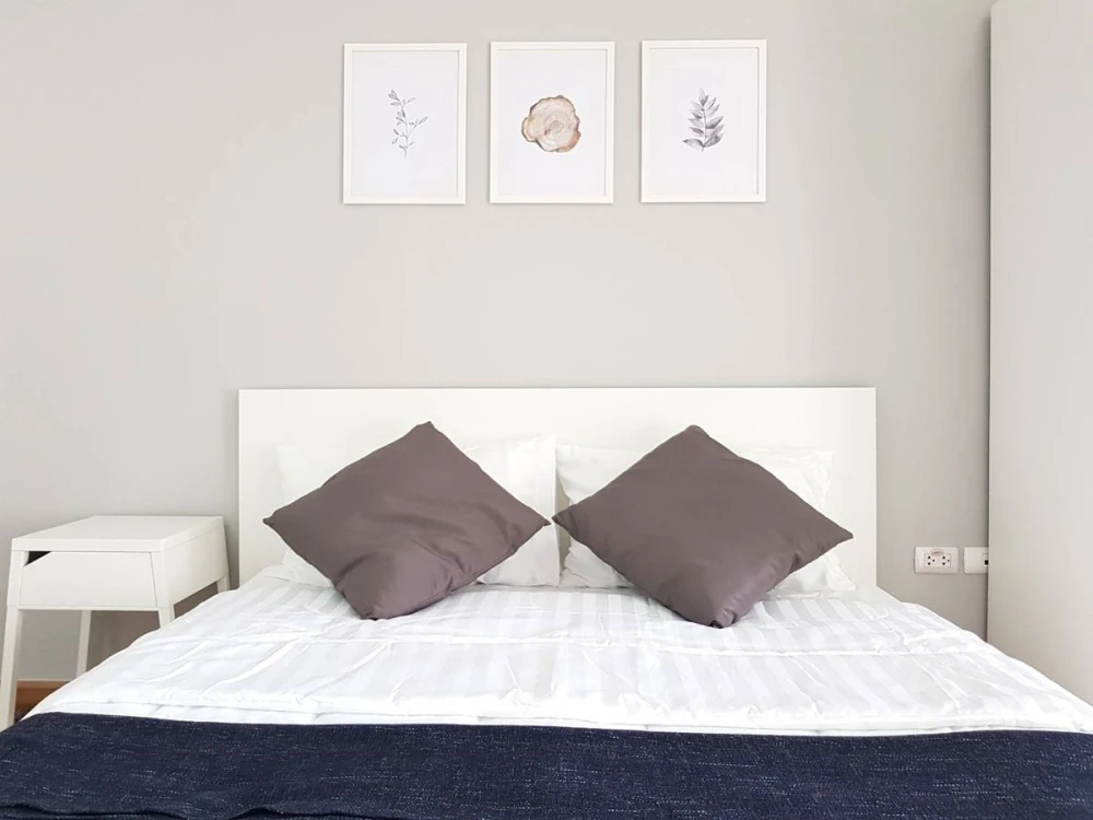 ให้เช่า Supalai Park Khaerai Ngamwongwan ชั้น 23 ห้องแต่งครบ น่าอยู่ สนใจจองเลย