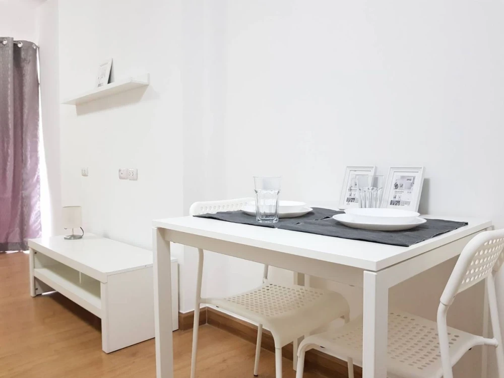 ให้เช่า Supalai Park Khaerai Ngamwongwan ชั้น 23 ห้องแต่งครบ น่าอยู่ สนใจจองเลย