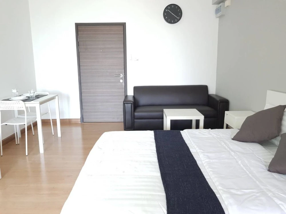 ให้เช่า Supalai Park Khaerai Ngamwongwan ชั้น 23 ห้องแต่งครบ น่าอยู่ สนใจจองเลย