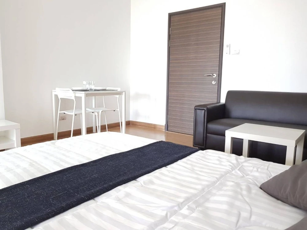 ให้เช่า Supalai Park Khaerai Ngamwongwan ชั้น 23 ห้องแต่งครบ น่าอยู่ สนใจจองเลย